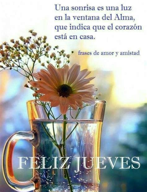 frases de hoy jueves de bendiciones|feliz jueves frases.